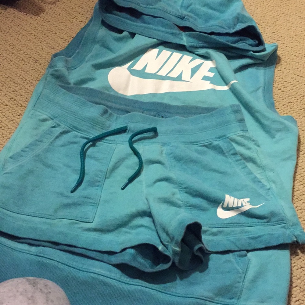 Nike Fit!!